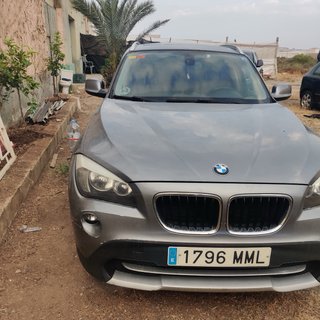BMW X1 2012