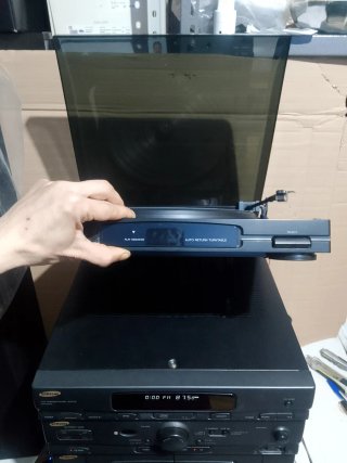 Sistema audio Samsung