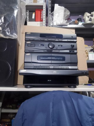 Sistema audio Samsung