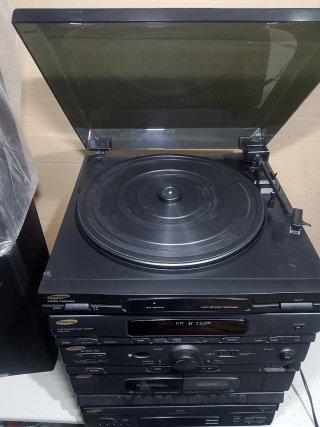 Sistema audio Samsung