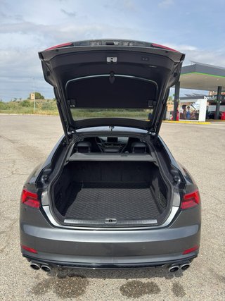 Audi S5 2018