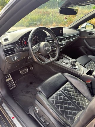 Audi S5 2018