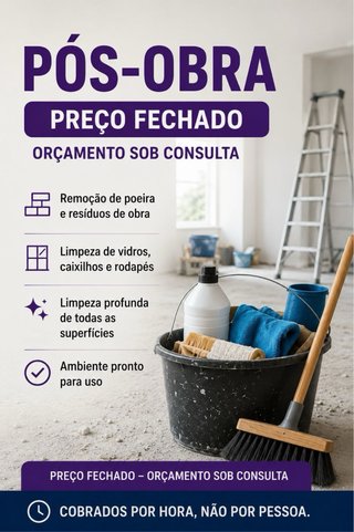 Limpieza de pisos en general.