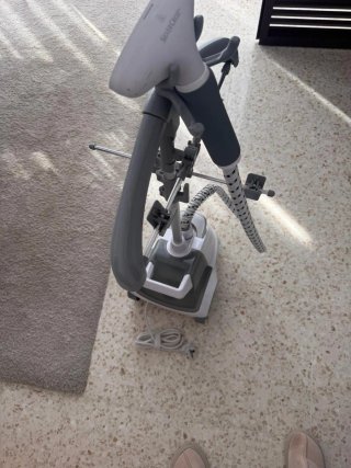 Plancha Vertical Vapor