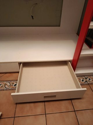 Litera para cama de 90 cm