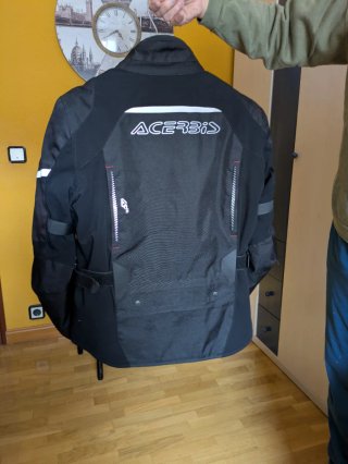 Traje Acerbis Hombre Talla M