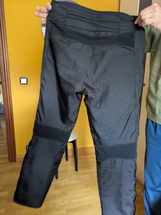 Traje Acerbis Hombre Talla M