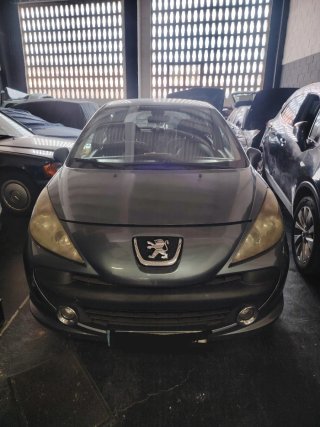 Peugeot 207 2008
