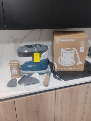 Limpia tapicerías VacMaster EasyClean