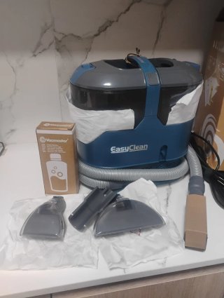 Limpia tapicerías VacMaster EasyClean