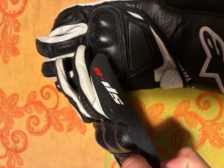 Guantes Moto Alpinestars SP-8 XL