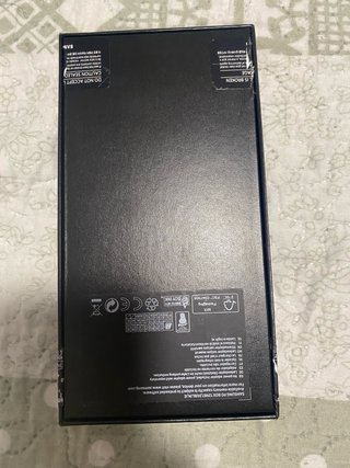 Caja Samsung Galaxy S21+ 5G
