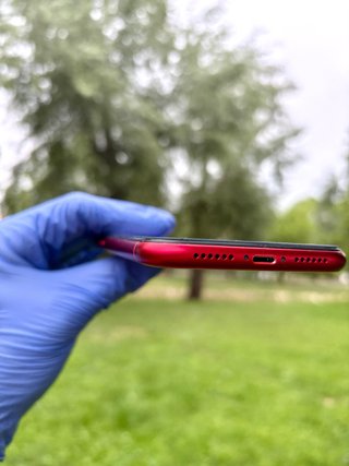 iPhone 11 Rosso