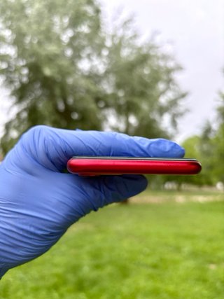 iPhone 11 Rosso