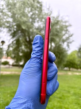 iPhone 11 Rosso