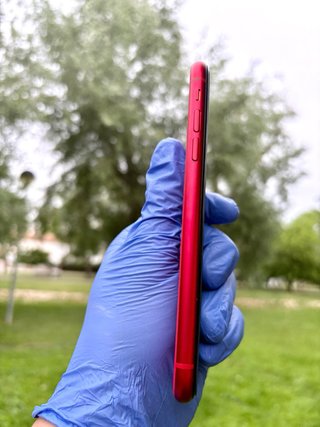 iPhone 11 Rosso