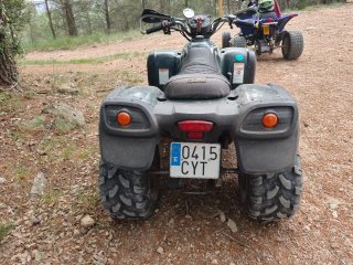 Aeon Overland 180 Quad