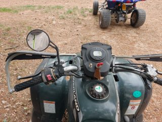 Aeon Overland 180 Quad