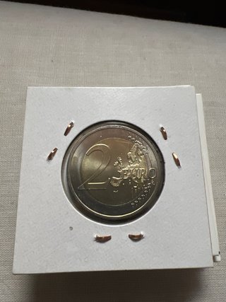 Moneda 2 Euros Eslovaquia 2011 Visegrád