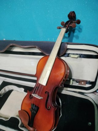 Violín Amadeus 4/4 Luthier Nuevo