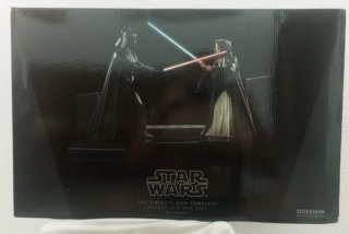 Figura Star Wars Duelo Vader vs Obi-Wan