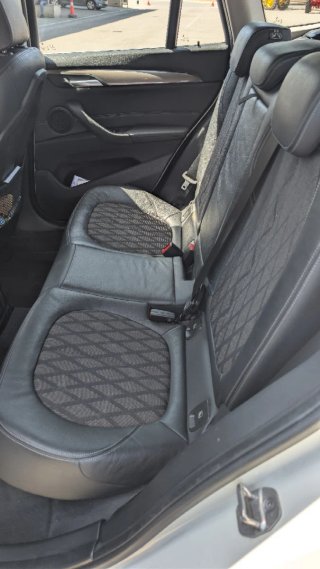 BMW X1 2017