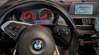 BMW X1 2017