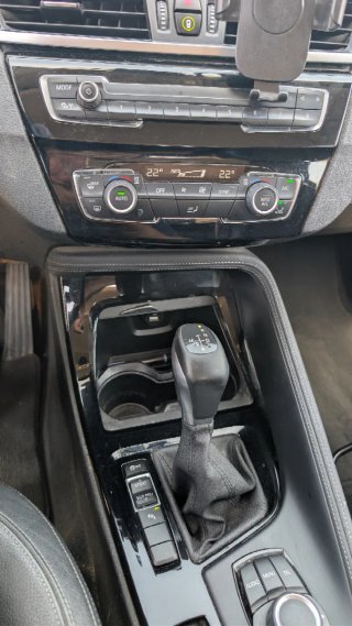 BMW X1 2017