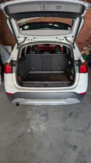 BMW X1 2017