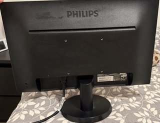 Monitor Philips 193V LED