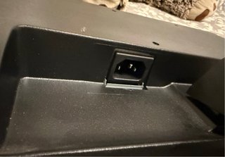 Monitor Philips 193V LED