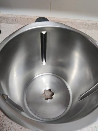 Thermomix TM5 Vorwerk.