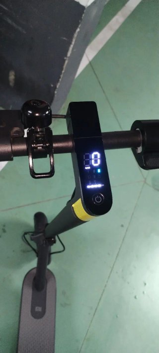 Xiaomi Electric Scooter 1S, usado menos de 5 veces