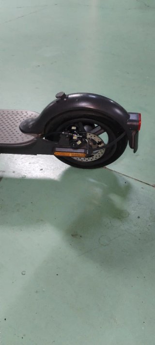 Xiaomi Electric Scooter 1S, usado menos de 5 veces