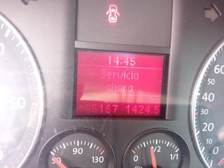 Volkswagen Touran 2008