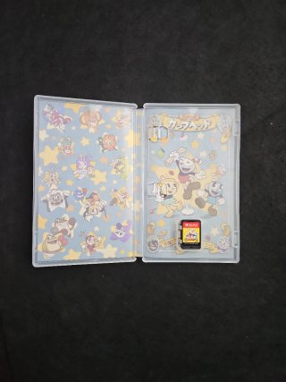 Cuphead Superdeluxe Nintendo Switch