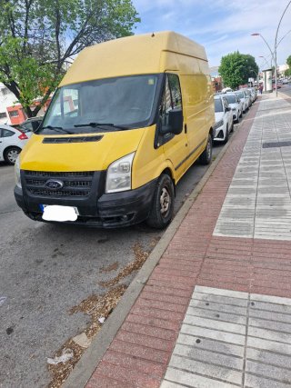Ford E-Transit 2013