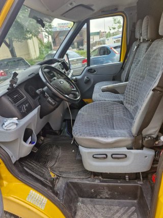 Ford E-Transit 2013