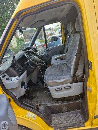 Ford E-Transit 2013