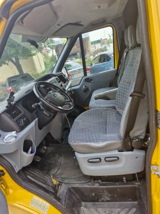 Ford E-Transit 2013
