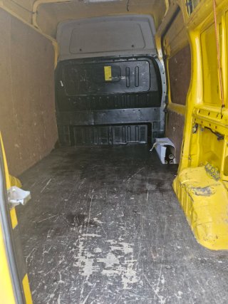 Ford E-Transit 2013