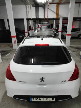 Peugeot 308 2009