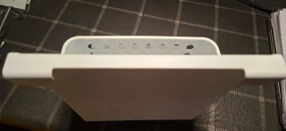 Cesta Organizadora Plástico PlasticForte