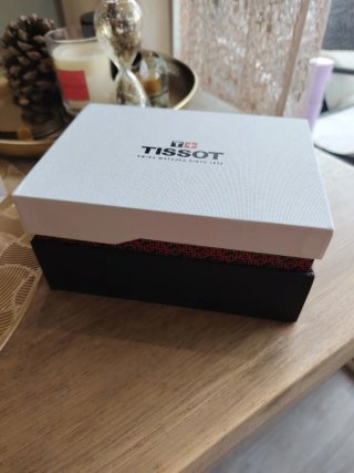 Reloj Tissot