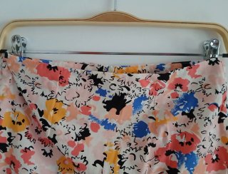 Nuevo Etam Falda Vana Talla 34