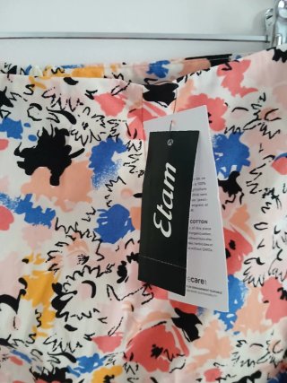 Nuevo Etam Falda Vana Talla 34