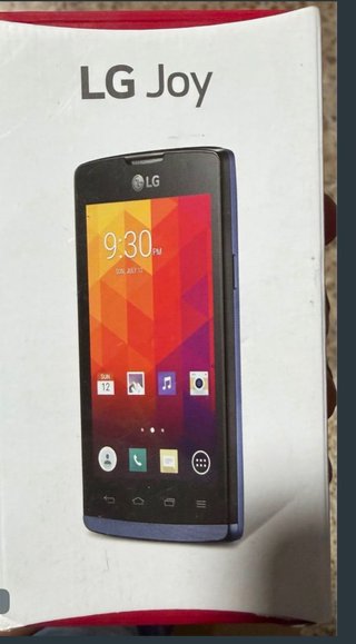 LG Joy
