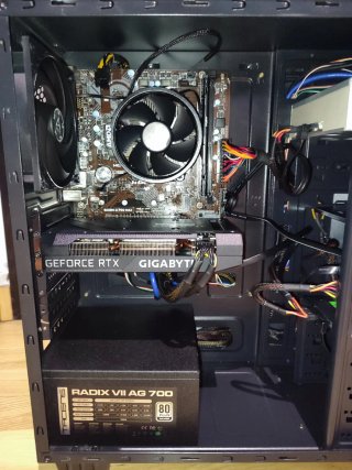 PC Gaming RTX 3060 Ryzen 5 16GB RAM 1TB SSD