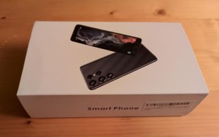 Teléfono Móvil Smartphone 3G Negro Nuevo