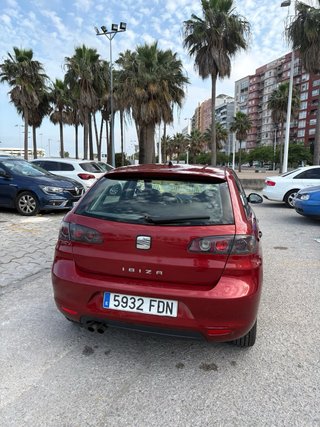 SEAT Ibiza 2006